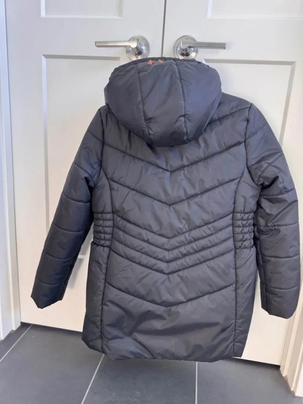 Girls' Under Armour Willow Hooded Parka -YLG